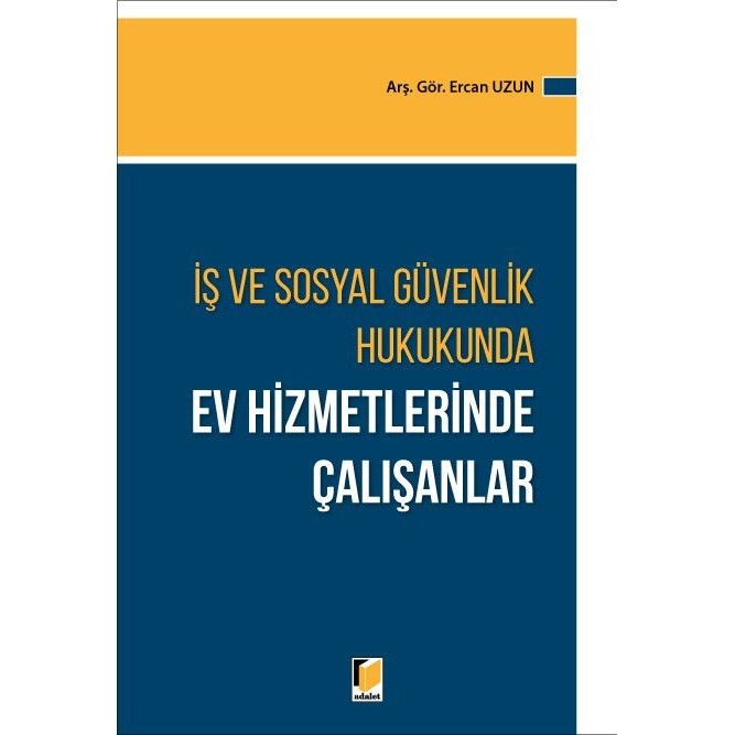 Ev Hizmetlerinde Çalışanlar