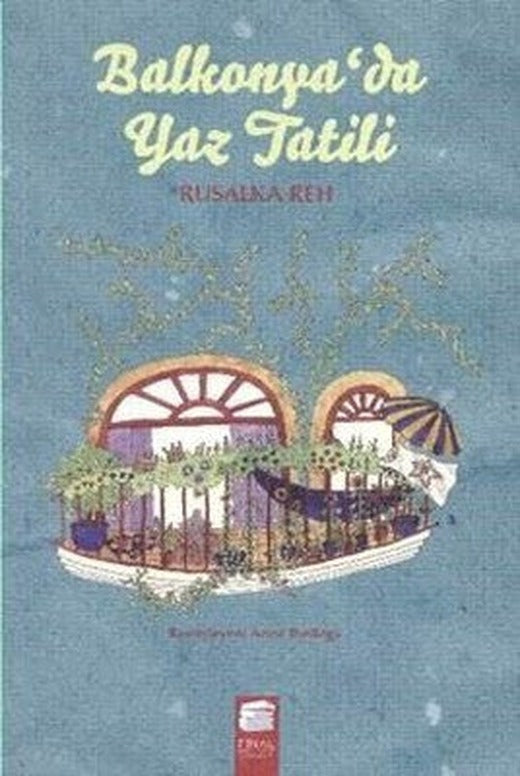 Balkonya'da Yaz Tatili | Final Kültür Sanat Yayınları