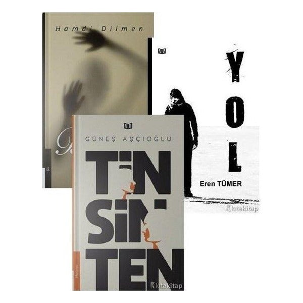 Şiirli Öykü Kitap Seti (3 Kitap) | Vaveyla Yayıncılık (Ciltsiz)