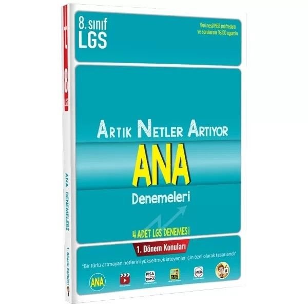 LGS Ana Denemeleri
