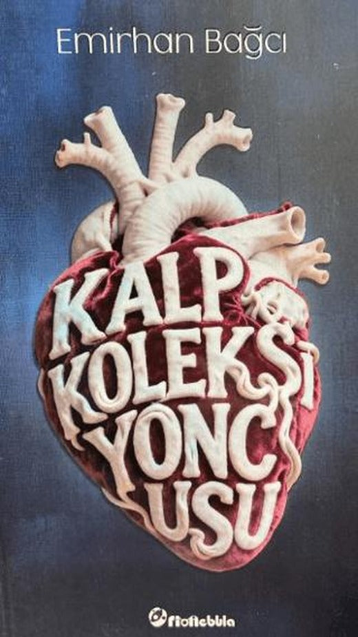 Kalp Koleksiyoncusu | Orionebula Yayınevi (Ciltsiz)