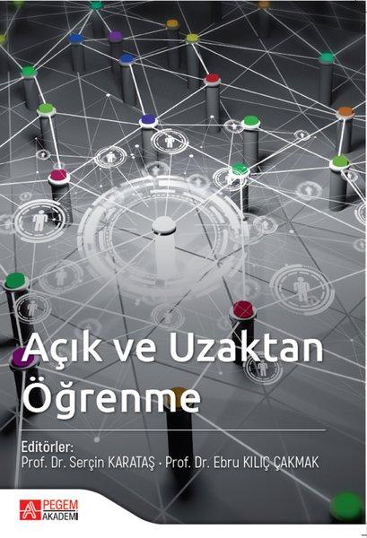 Açık ve Uzaktan Öğrenme | Pegem Akademi Yayıncılık (İnce Kapak) - Resim 1