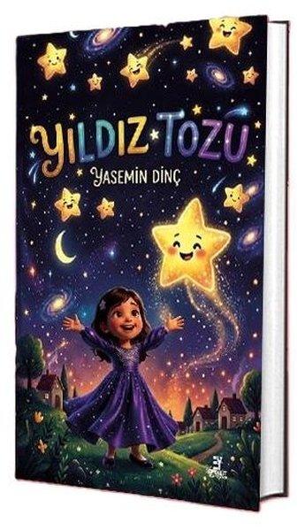Yıldız Tozu | Eftalit Yayınları (İnce Kapak) - Resim 1