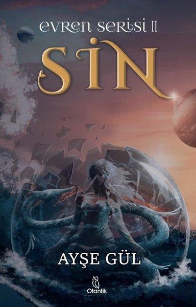 Sin - Evren Serisi 2 | Otantik Kitap (İnce Kapak) - Resim 1