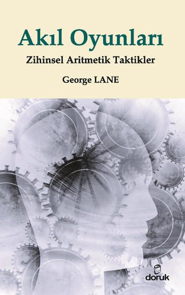 Akıl Oyunları - Zihinsel Matematik Taktikleri | Doruk Yayınları (İnce Kapak) - Resim 1