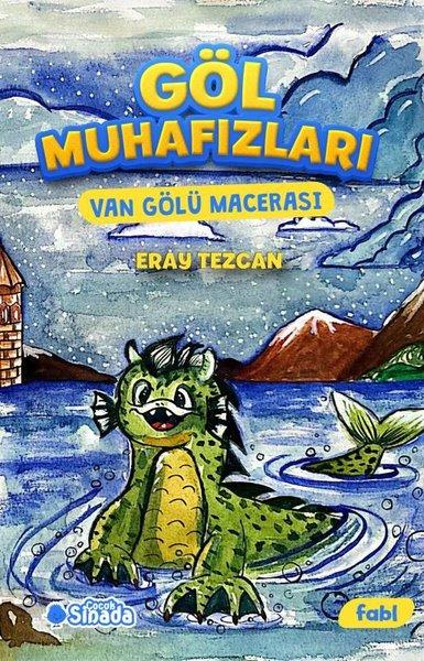 Göl Muhafızları - Van Gölü Macerası | Sinada Çocuk (İnce Kapak) - Resim 1