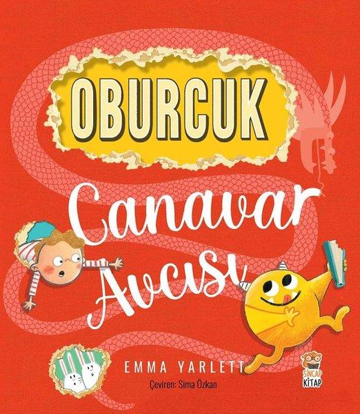 Oburcuk Canavar Avcısı | Sincap Kitap (İnce Kapak) - Resim 1