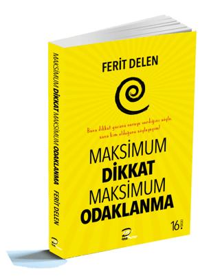 Maksimum Dikkat Maksimum Odaklanma | Pera Basım Yayıncılık (Ciltsiz) - Resim 1