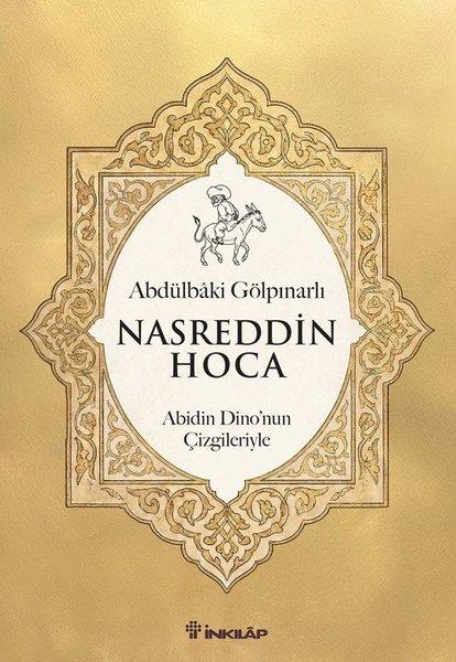 Nasreddin Hoca | İnkılap Kitabevi - Mizah Dizisi (İnce Kapak) - Resim 1