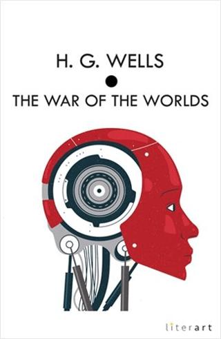 The War Of The Worlds | Literart Yayınları (Ciltsiz) - Resim 1