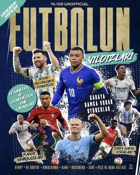 Futbolun Yıldızları | Beta Byou (İnce Kapak) - Resim 1