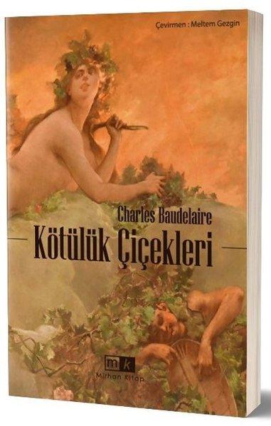 Kötülük Çiçekleri | MK Mirhan Kitap (İnce Kapak) - Resim 1