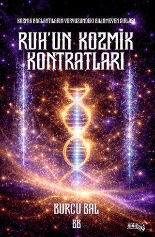 Ruh’un Kozmik Kontratları | Sınırsız Kitap (Ciltsiz) - Resim 1