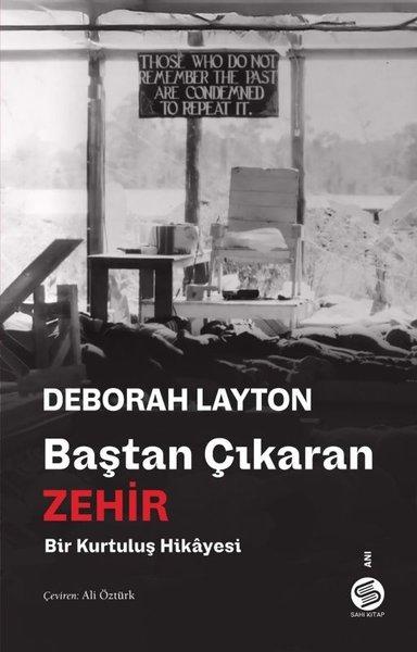 Baştan Çıkaran Zehir - Bir Kurtuluş Hikayesi | Sahi Kitap (İnce Kapak) - Resim 1