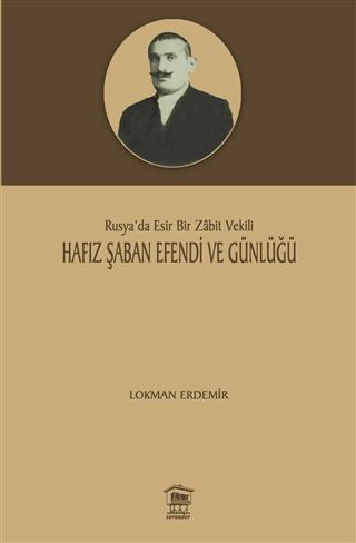 Hafız Şaban Efendi ve Günlüğü | Serander Yayınları (Ciltsiz) - Resim 1