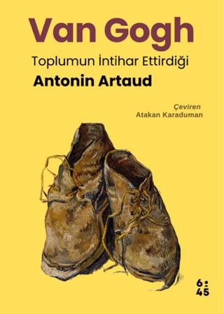 Van Gogh Toplumun İntihar Ettirdiği