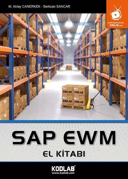 SAP EWM El Kitabı | Kodlab (İnce Kapak) - Resim 1