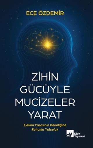Zihin Gücüyle Mucizeler Yarat | Divit Kitabevi (Ciltsiz) - Resim 1