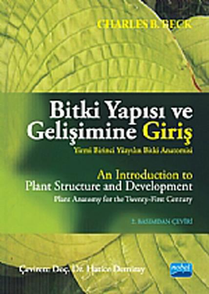 Bitki Yapısı ve Gelişimine Giriş | Nobel Akademik Yayıncılık (İnce Kapak) - Resim 1