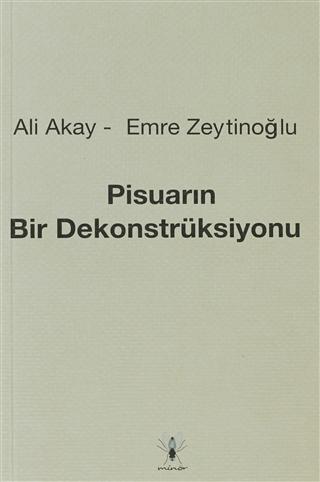 Pisuarın Bir Dekonstrüksiyonu