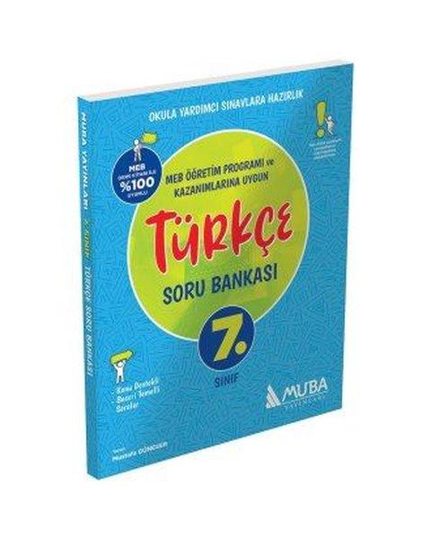 7. Sınıf Türkçe Soru Bankası