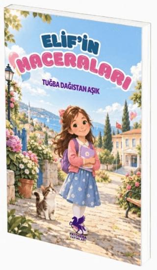 Elif’in Maceraları | Mitosera Yayınları (Ciltsiz) - Resim 1