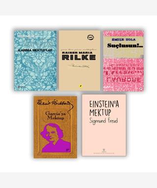 Mektuplarınız Var Seti 5 Kitap