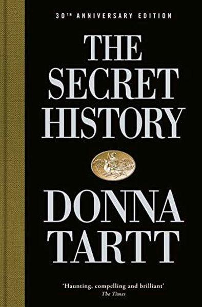 The Secret History : 30th anniversary edition | Penguin Books (İnce Kapak) - Resim 1