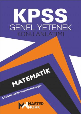 KPSS Genel Yetenek Matematik Konu Anlatımı