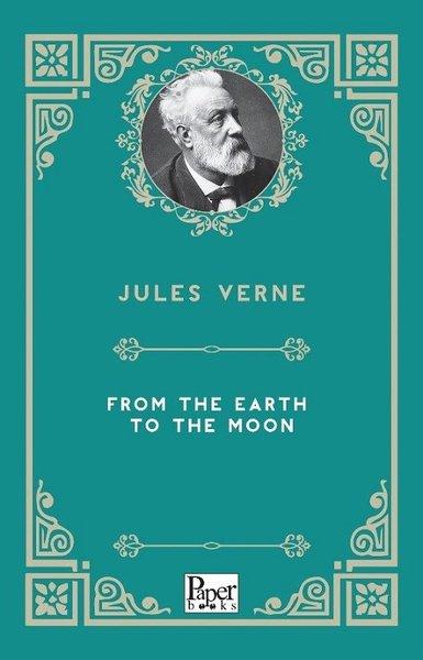 From the Earth to the Moon | Paper Books (e-Kitap) - Resim 1