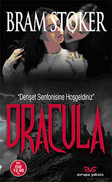 Dracula | Avrupa Yakası Yayınları (Cep Boy) - Resim 1