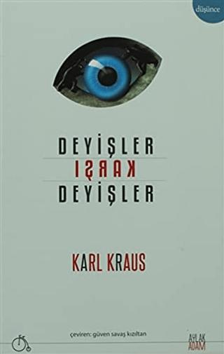 Deyişler Karşı Deyişler | Aylak Adam Kültür Sanat Yayıncılık (Ciltsiz) - Resim 1