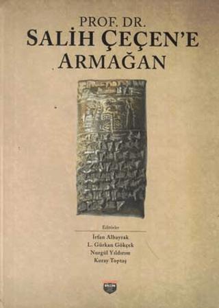 Prof. Dr. Salih Çeçen’e Armağan