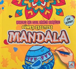 Mandala - Güneş Işıltısı | Nurdan Yayınları (Ciltsiz) - Resim 1