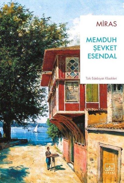 Miras | İthaki Yayınları (İnce Kapak) - Resim 1