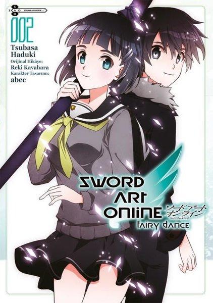 Sword Art Online: Fairy Dance 2 | Gerekli Şeyler (İnce Kapak) - Resim 1