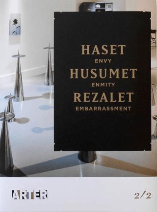 Haset, Husumet, Rezalet 2/2