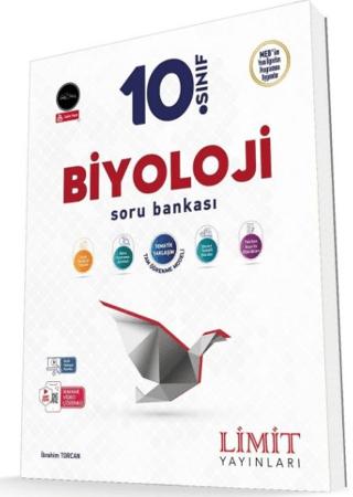 10. Sınıf Biyoloji Soru Bankası