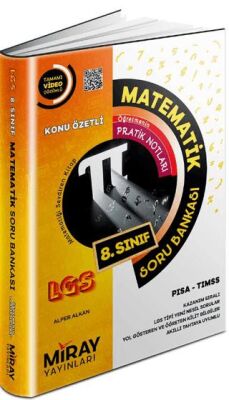 8. Sınıf Matematik Soru Bankası - Kolektif kitap kapağı