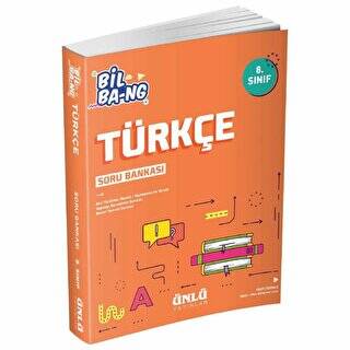 8. Sınıf Türkçe Soru Bankası - Kolektif kitap kapağı