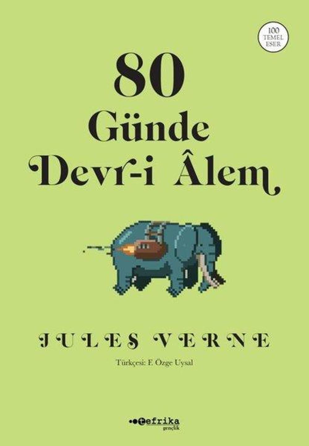 80 Günde Devr-i Alem | Tefrika Yayınları