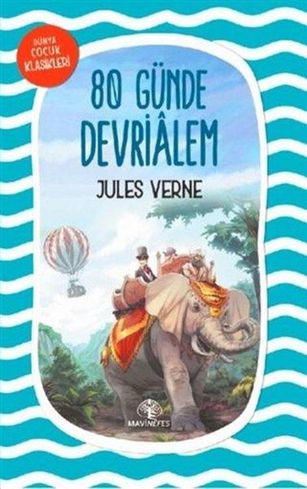 80 Günde Devr-i Alem | Mavi Nefes