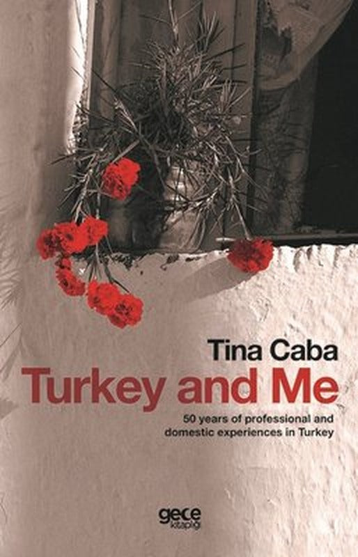 Turkey and Me | Gece Kitaplığı