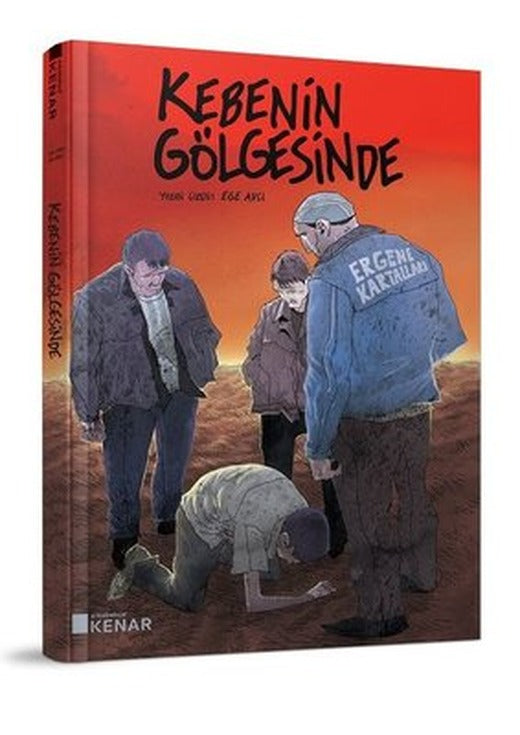 Kebenin Gölgesinde | Arka Bahçe Yayıncılık
