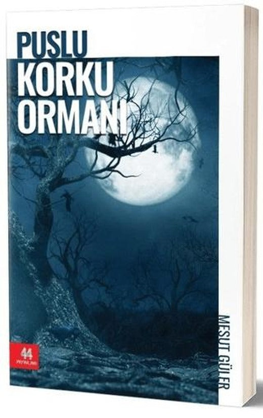 Puslu Korku Ormanı