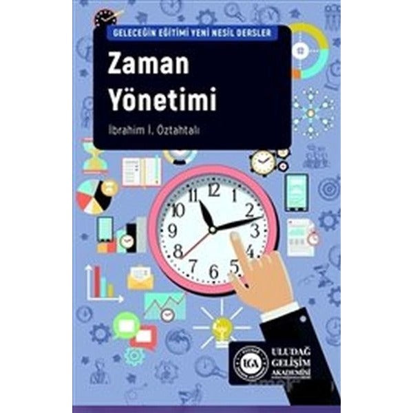 Zaman Yönetimi | Uludağ Gelişim Akademisi (Ciltsiz)