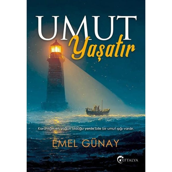 Umut Yaşatır | Eftalya Yayınları (İnce Kapak)