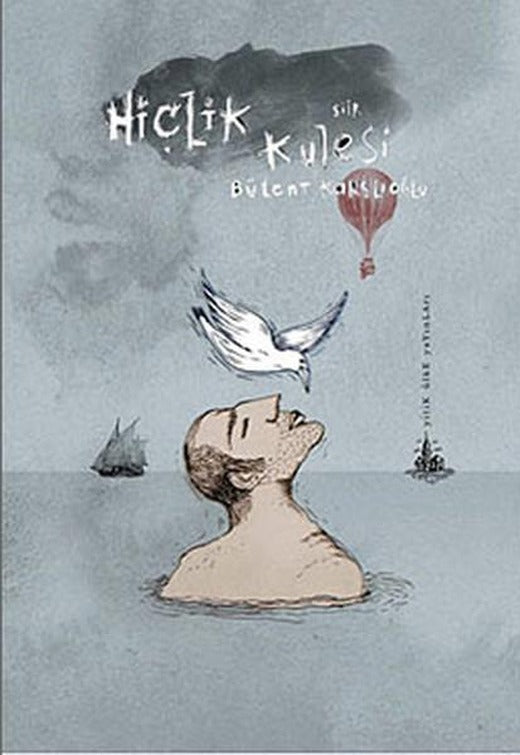 Hiçlik Kulesi | Yitik Ülke Yayınları (İnce Kapak)