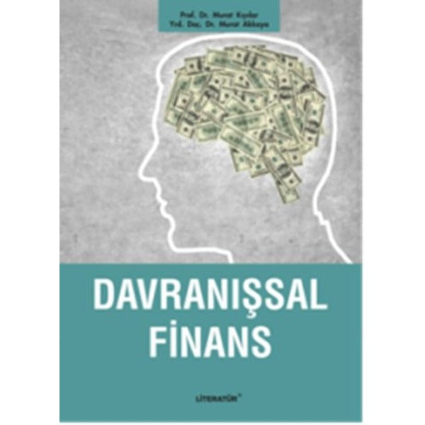 Davranışsal Finans | Literatür Yayıncılık (İnce Kapak)