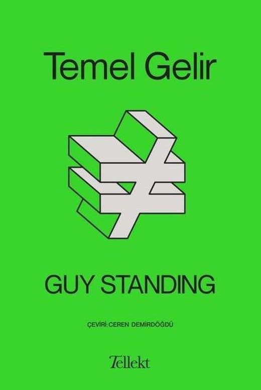 Temel Gelir | Tellekt (İnce Kapak)